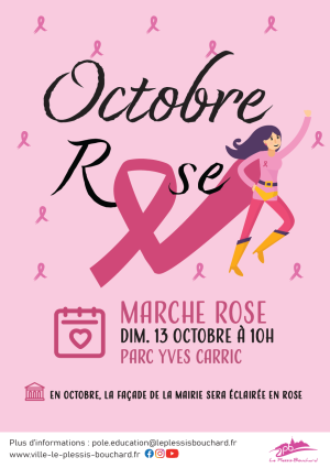 Octobre rose