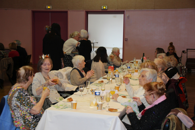 galette des seniors 