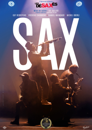 Sax par les Désaxés 