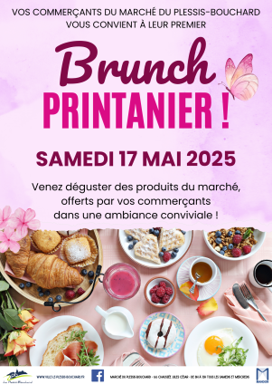 Marché Plessis-Bouchard