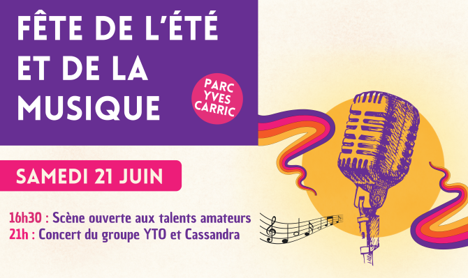 Fête de l'été