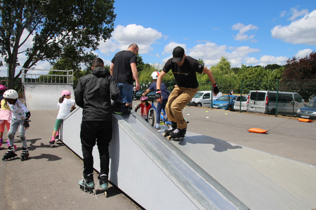 Plessis Skate