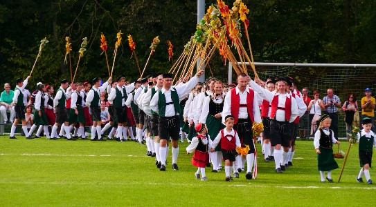 Danse des vignerons 