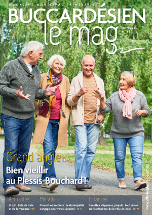 Buccardésien, le mag n°64 - Juin 2025