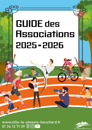 Guide des associations 2025-2026