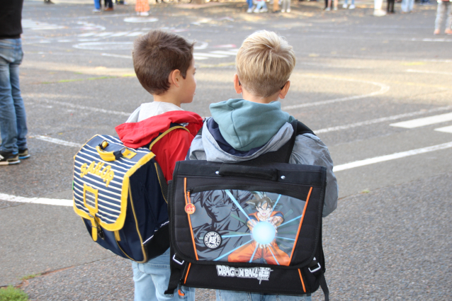 Rentrée scolaire 2025