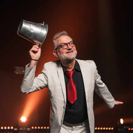 Spectacle de magie 2025