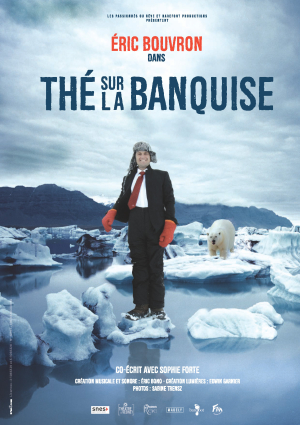 Thé sur la banquise