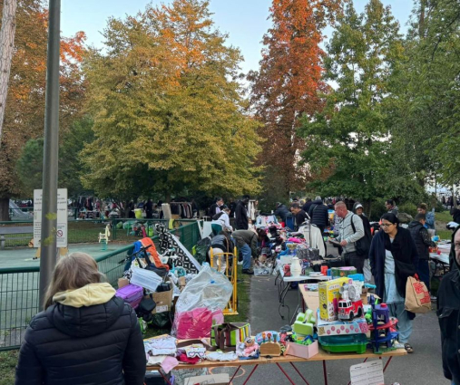 Brocante amicale