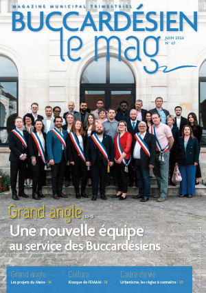Buccardésien, le mag n°67 - Juin 2026