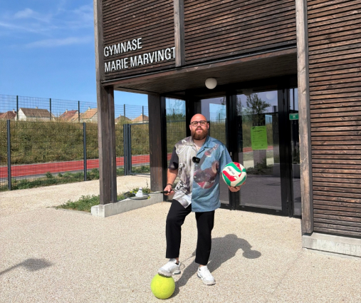 GYMNASE MARIE MARVINGT
