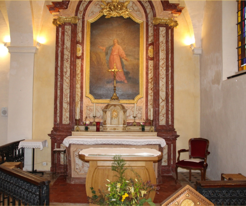 Eglise Saint-Nicolas