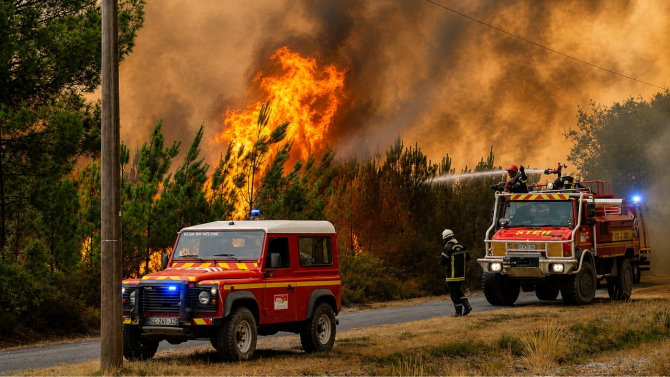 Incendies