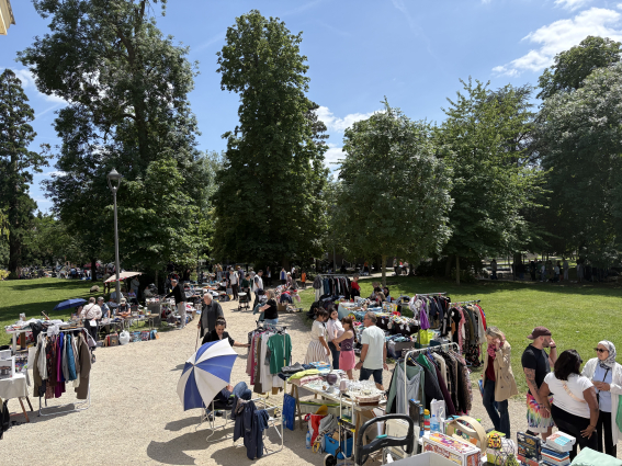 Brocante amicale