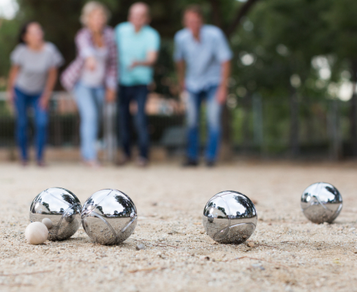Pétanque