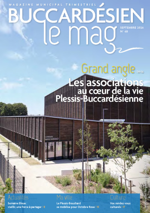 Buccardésien, le mag n°68 - Septembre 2026