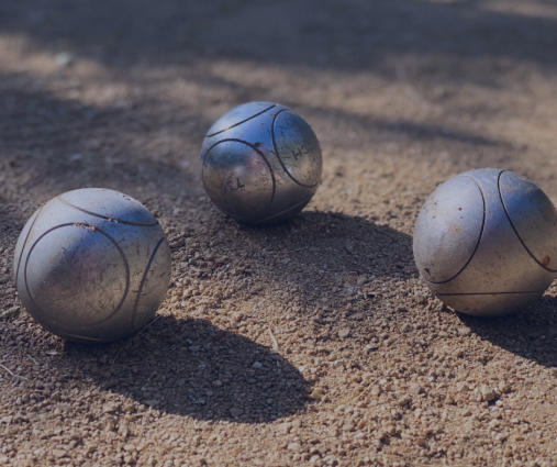 Pétanque