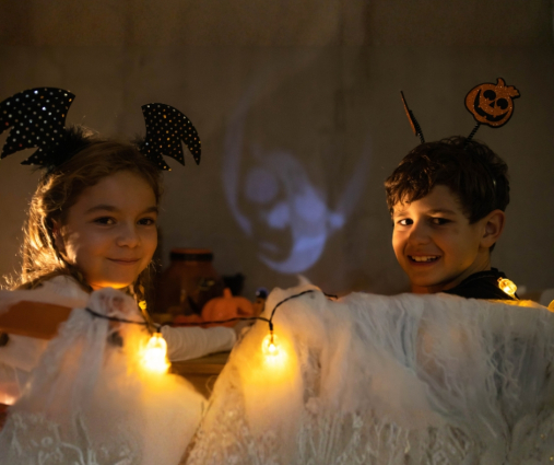 Nuitée Halloween