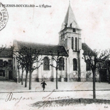 Église au 20e siècle