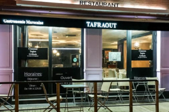 Restaurant Tafraout