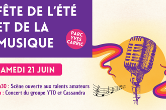 Fête de l'été
