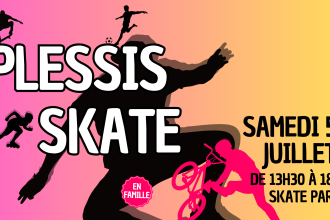 Plessis Skate