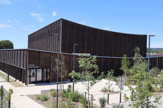 GYMNASE MARIE MARVINGT
